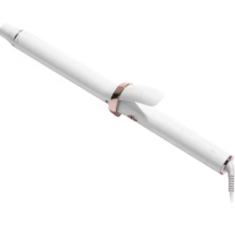 T3 SinglePass Curl X Ceramic Extra-Long Barrel Curling Iron 1"